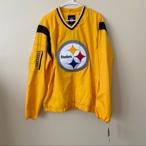 NWT Steelers Football Jersey, NFL Sports Apparel, size XL Pittsburgh